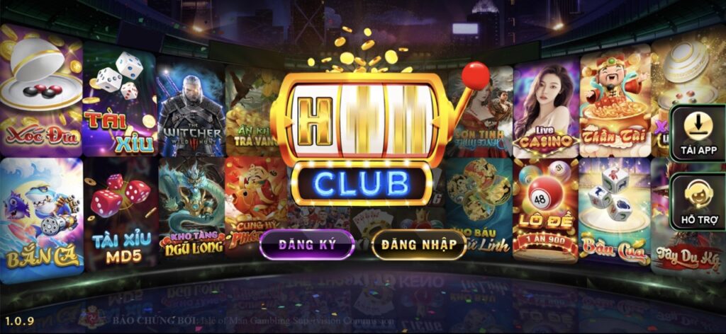 Tải Hitclub – Nâng Tầm Trải Nghiệm Với Siêu Ứng Dụng 4 Đôi nét về ứng dụng HItclub